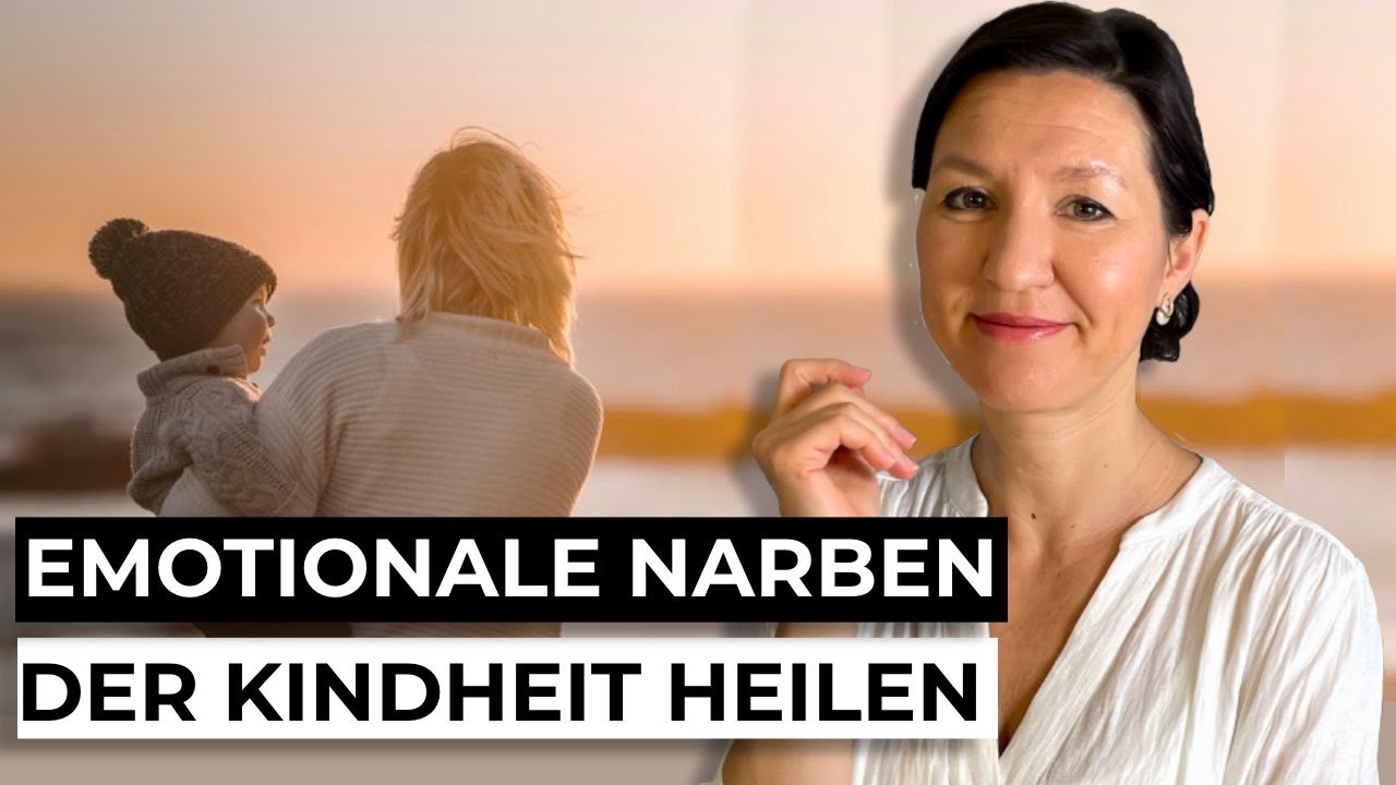 Wann Beginnt Die Therapeutin Innere Kind Arbeit Von Angst zu Stärke & Vertrauen: Wie innere Kind Arbeit helfen kann