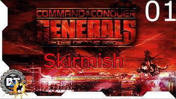 Rise of the Reds - Skirmish UCA [3v3][01]