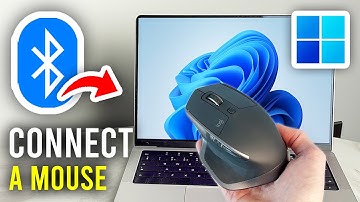 How To Connect Bluetooth Mouse To Laptop or PC - Full Guide
