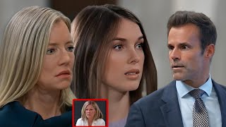 Is Drew the Worst Dad Ever? Carly Overhears The Truth- Exposes Nina & Drew To Willow?