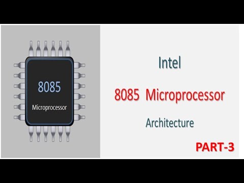 Microprocessor Architecture (Part-3) - YouTube