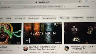 The algorithm knows me
