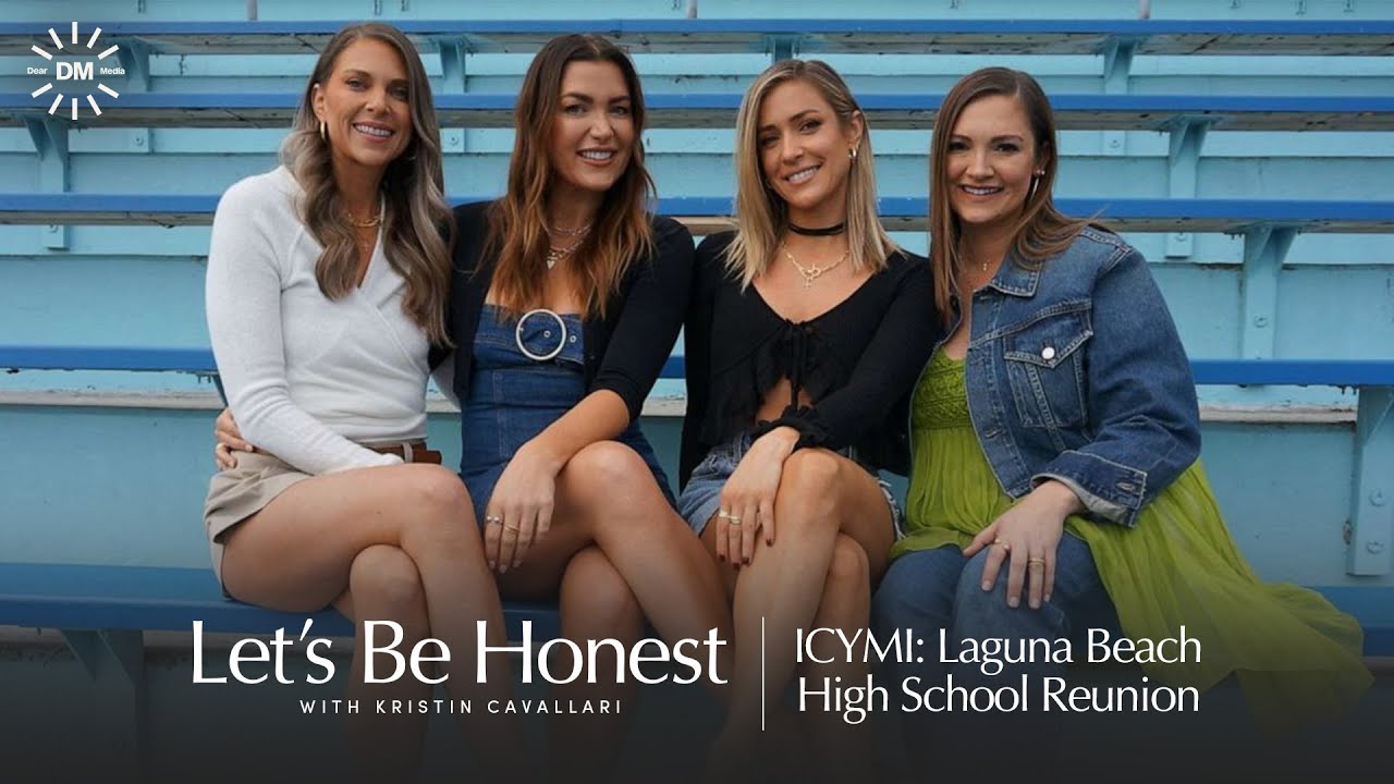 ICYMI Laguna Beach High School Reunion YouTube