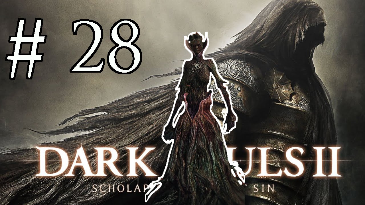 Scholar of the First Sin - Elana, Squalid Queen / 1080p 60fps / CZ/SK Let's Play / # 28 games people play