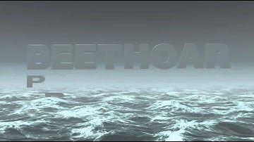 Testing Deep Waters MAYA 3D Ocean Animation by Beethoar