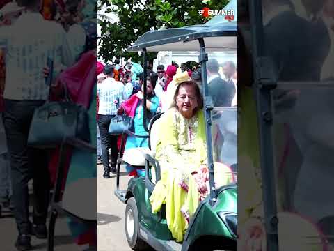 पोते की शादी में पहुंची Dharmendra की पहली पत्नि Prakash Kaur