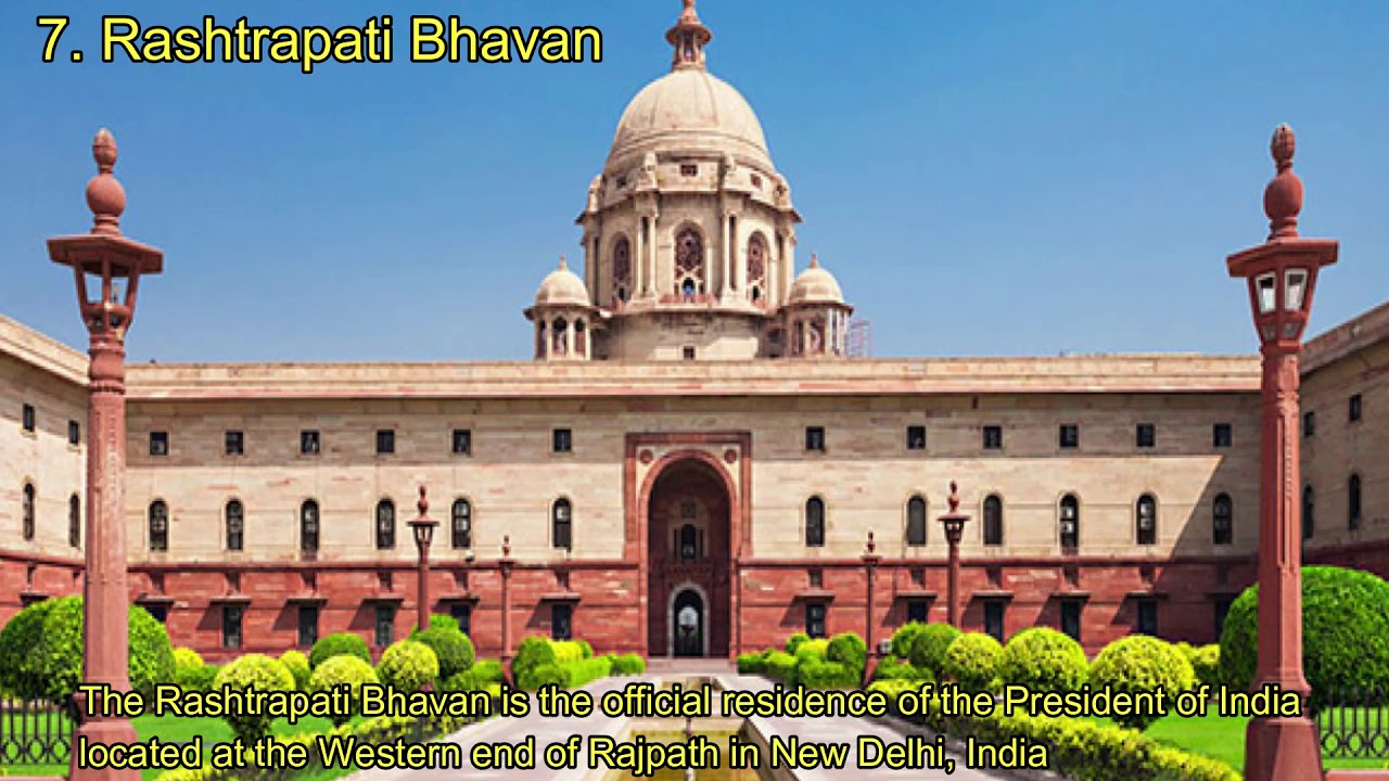 TOP 10 PLACES TO VISIT IN DELHI 