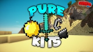 PURE KITS! | Minecraft Plugin Tutorial