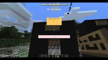 How to use the Color Portals Bukkit Plugin on Minecraft 1.7.9