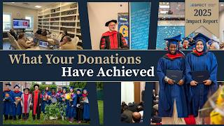 Your Impact in 2025 | Respect Graduate School