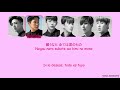 B.A.P - FLY HIGH (Sub Espa&ntilde;ol ~ Kanji ~ Rom) [Color Coded]