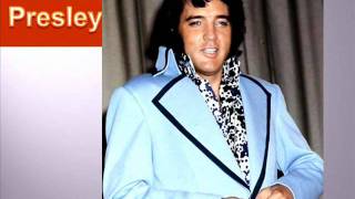 Elvis Presley - You Asked Me To (take)