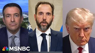 Trump prosecutor Jack Smith BREAKS SILENCE: Jan 6, SCOTUS bombshell \& what’s wrong with Bondi DOJ