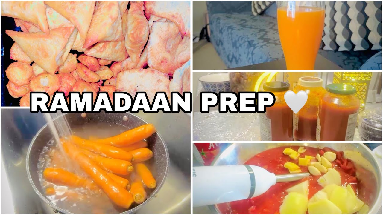 RAMADAN PREP ROUTINE 2026 🌙| ISKU DIYAARINTA RAMADANKA 