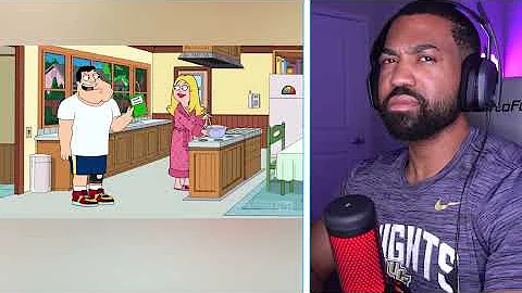 Francine is PSYCHOTIC | American Dad Funniest Moments!