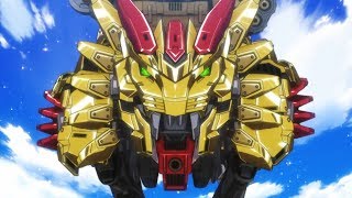 Download lagu Zoids Better Days - 1080p