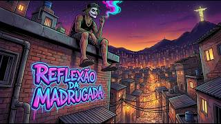 REFLEXÃO DA MADRUGADA 🌙🏆| Parte 2 | Playlist 420 para Refletir - Chill Trap - Trap Lo‑Fi BR