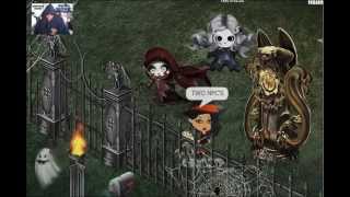 YOWORLD- PRECIOUS CLOCK PACK ITEMS screenshot 4