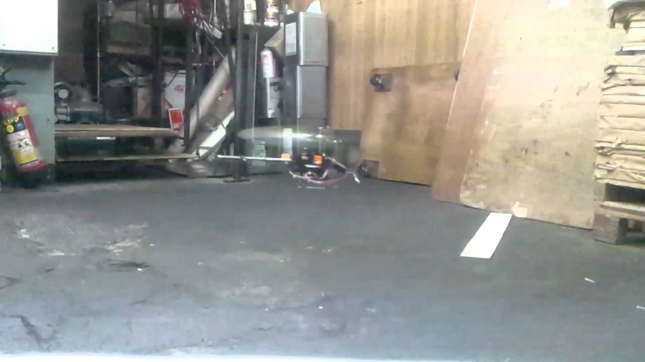 Hk-250浮いた。 - YouTube