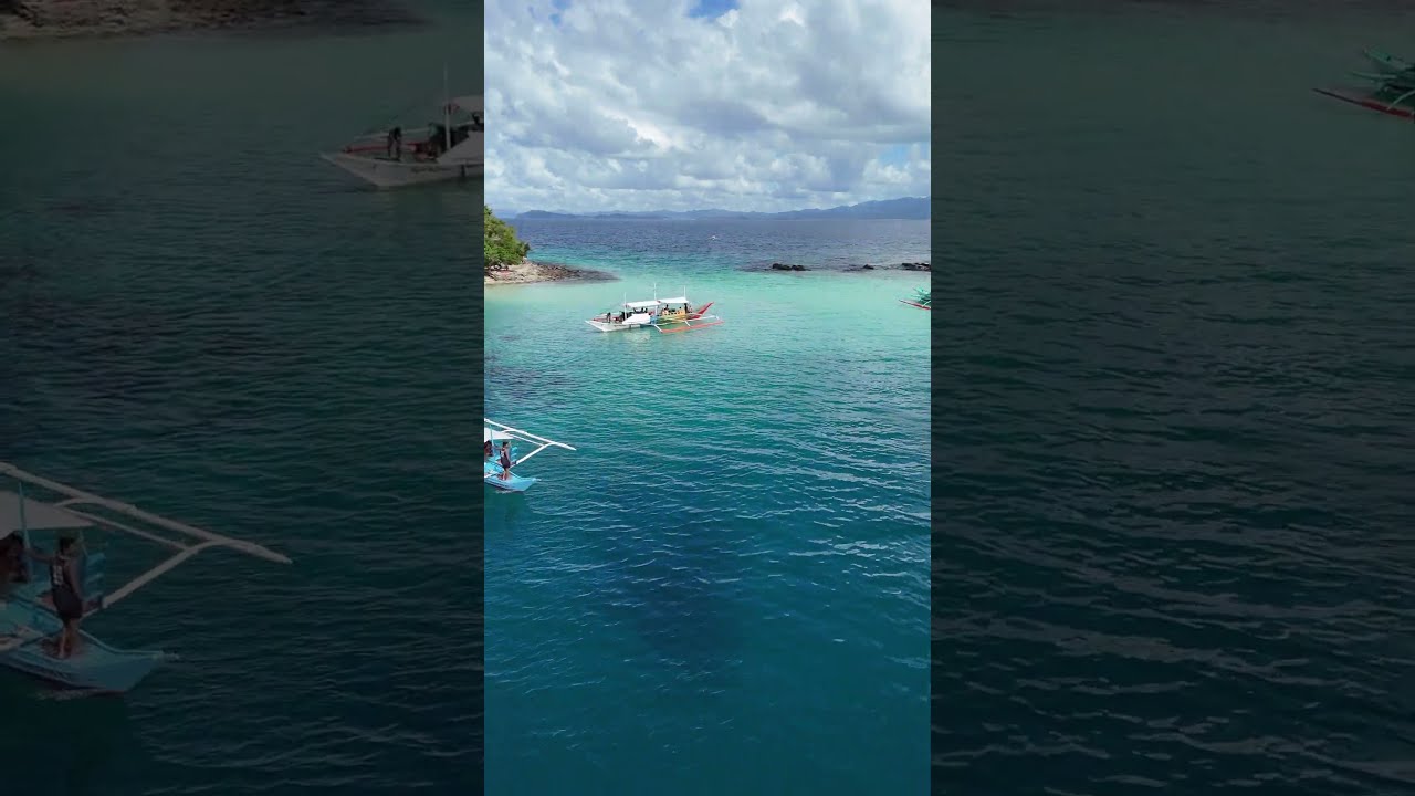 Port Barton Island Hopping | San Vicente Palawan Philippines