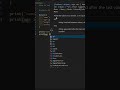 “Python Dictionary Tutorial | Learn How to Use Dictionary in Python” #coding #python #youtubeshorts