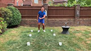 PE Lesson 17 - Agility Games Part 1