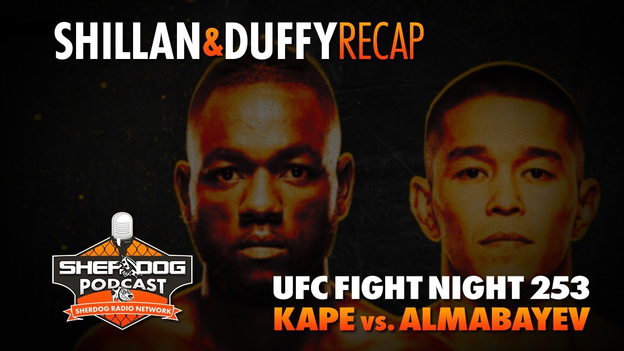 After The Bell: UFC Vegas 103 Recap