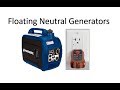 How I Bonded My Floating Neutral Inverter Generator Powerhorse