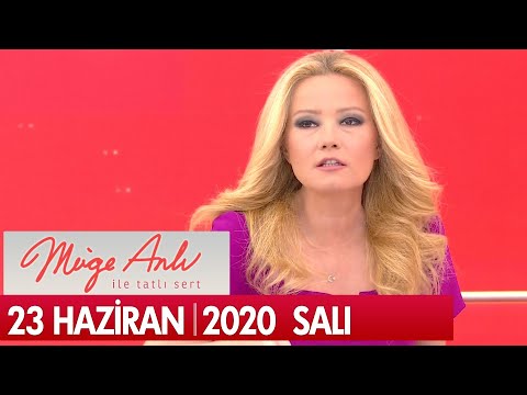 Müge Anlı ile