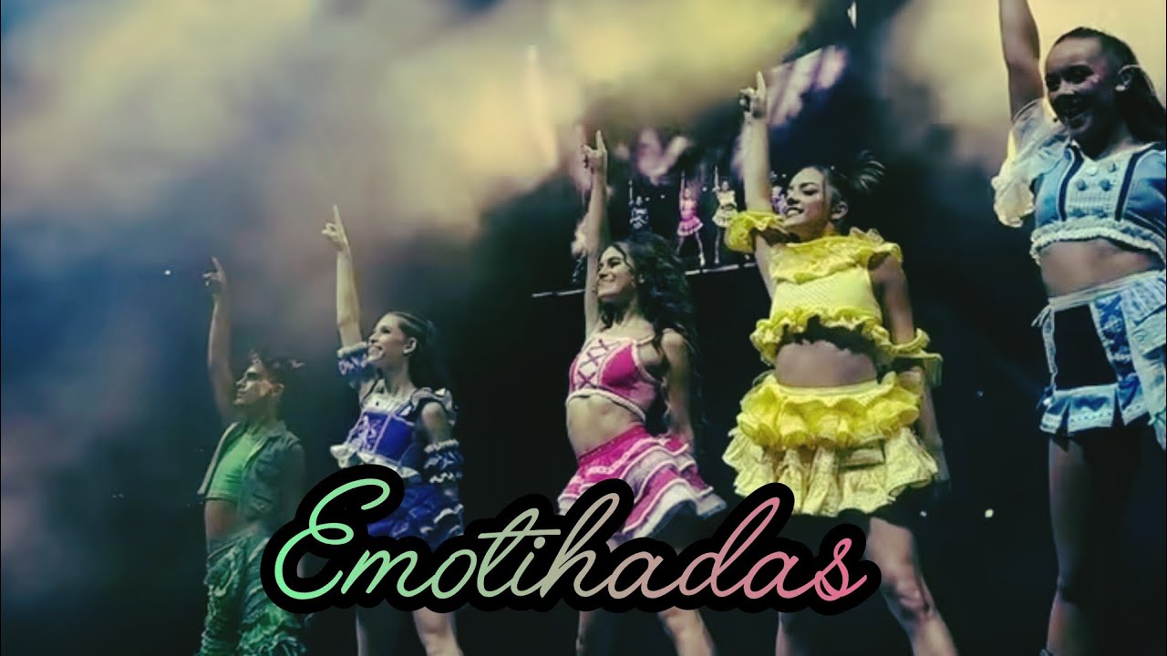 Margarita Emotihadas En Vivo