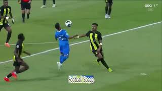 Neymar first debut | Al Hilal Vs Al Ittihad 3 - 2 | Highlight & All Goals 2023