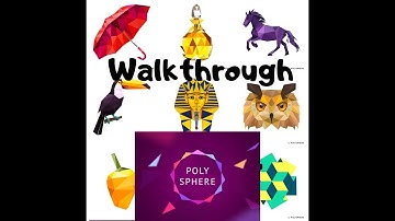 Polysphere. Levels 173-186. Walkthrough