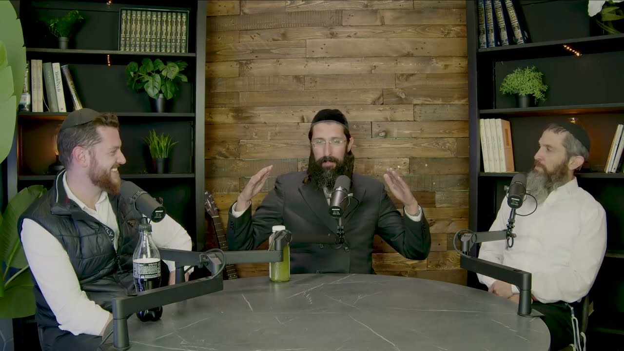 PROJECT MASHIACH CONVERSATION - R' Moshe Chaim Eade & R' Dov Ber Cohen