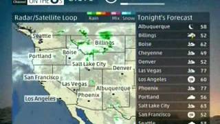 Weather Channel June 2015 Evening 1 - 20 screenshot 2