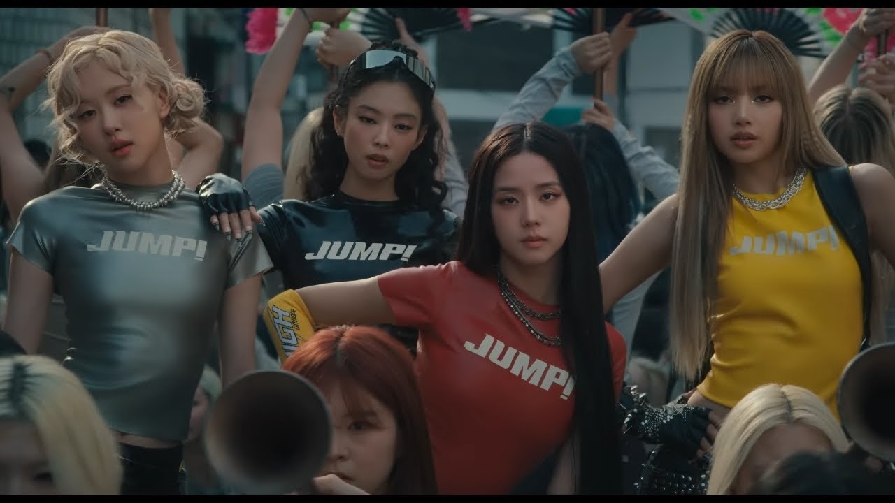 BLACKPINK - 'Champion' M/V