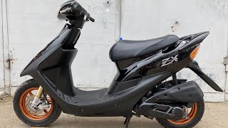 Продаю скутера Honda Dio AF-35 ZX /Хонда діо аф 35 зх