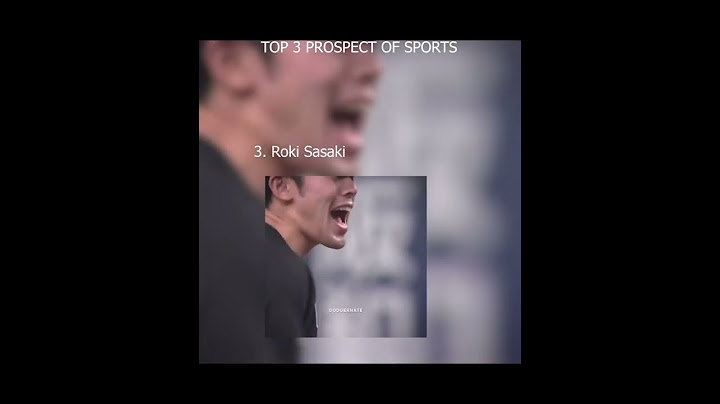 TOP 3 Prospect in SPORTS #sports #shorts #trend
