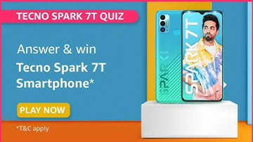 What are the camera specifications of Tecno Spark 7T?