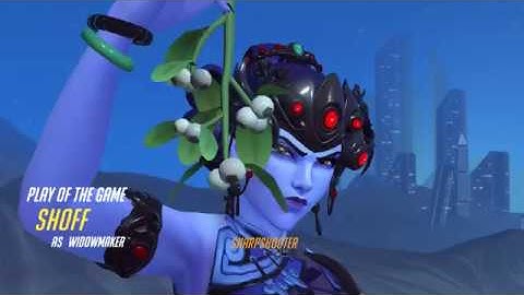 Widow 1v1 Jumpshot