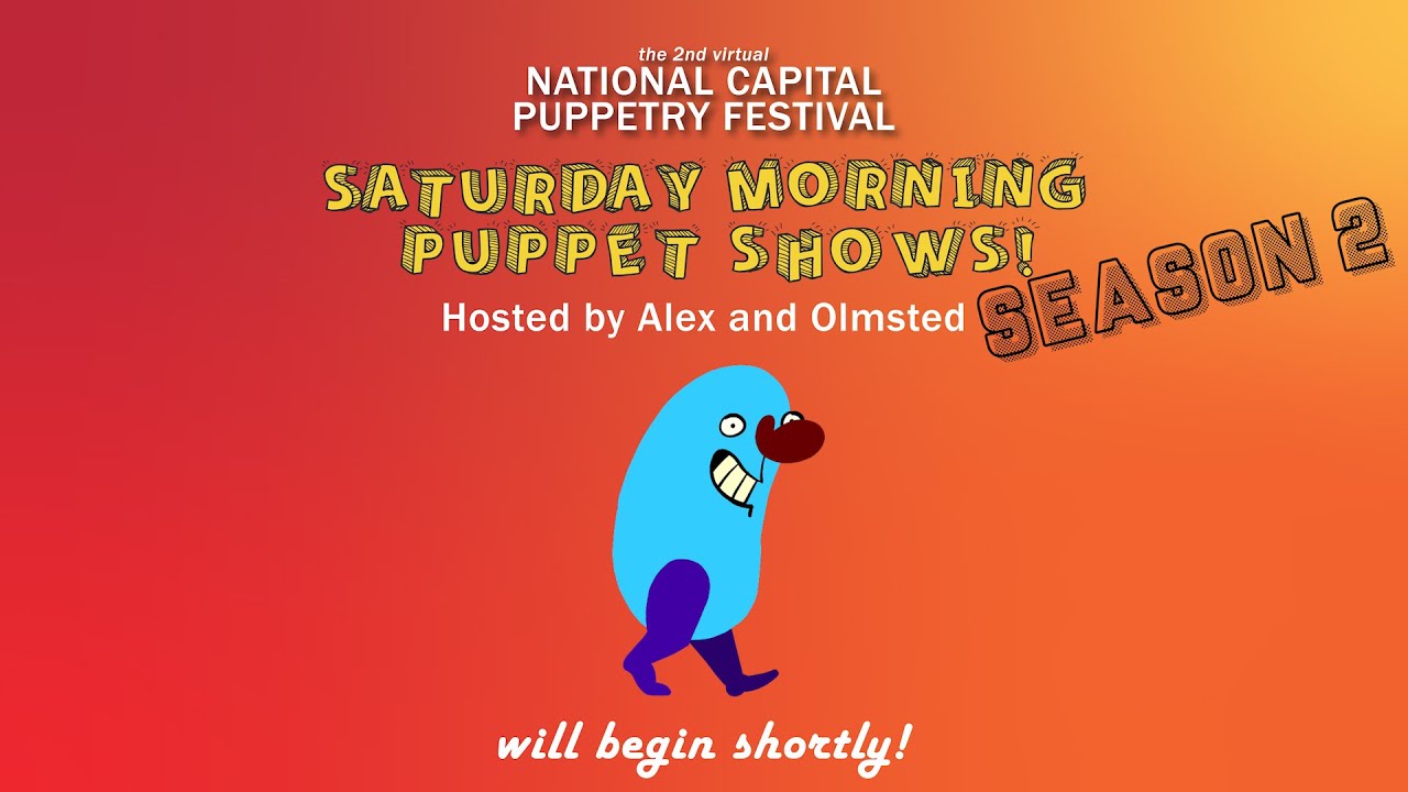 Channel Surfing Season 2 - Puppet TV - Short Puppet Films