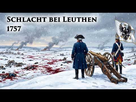 Die perfekte Schlacht? Friedrich der Grosse und die Schlacht bei Leuthen 1757