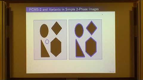 VMV | Dr. Haider Ali | Multi-Region Image Segmentation using Generalized Averages and One Level Set