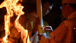 St John's Cathedral Easter Vigil Live Broadcast (8pm on 11 Apr 2020)