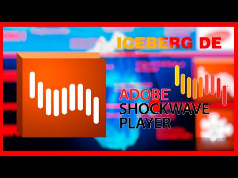 Video: ¿Adobe Flash Player es lo mismo que Shockwave?