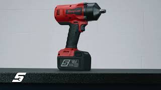 Snap-on CT9050 18 V 1/2" Brushless Impact Wrench | Snap-on Product