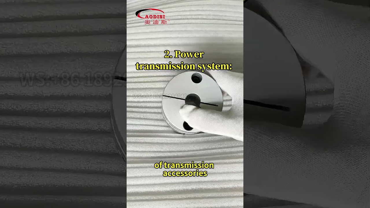 Differences between 45# Steel and Aluminum Alloy Disc Couplings