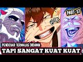 PENDEKAR TERMALAS YANG OVERPOWER JADI INCARAN VILLAIN UTAMA