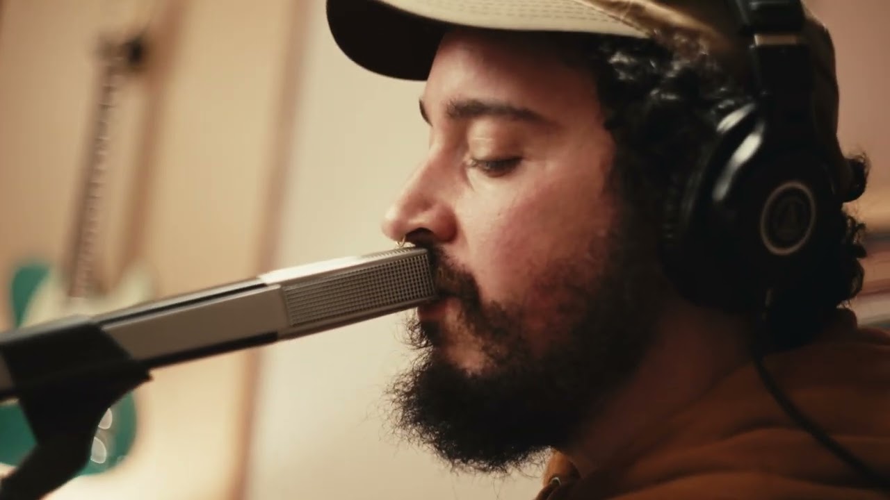 Racoma - Twin Shadows (Live at Picture Minded Studio)