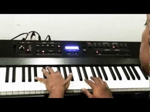 Kurzweil SP4-8 Review (HD) Part 4