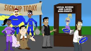 Troy's 2015 Stormwater Education Campaign PSA